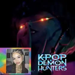 K-Pop demon hunters 