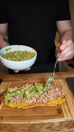 Cibò colombiano