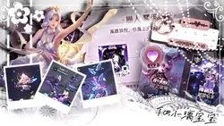 名片风格排版