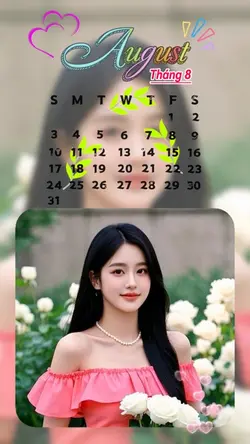 Hello August