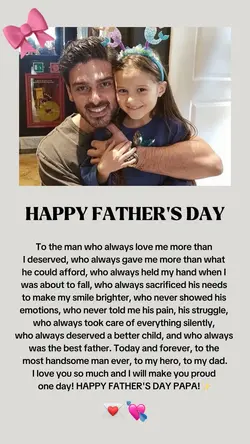 happy father's day
