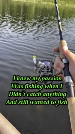 My passion
