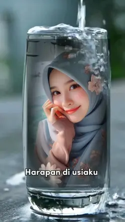 harapan di usiaku