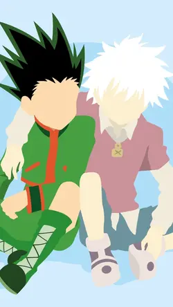 gon and killua