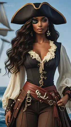 Pirates of Caribbean