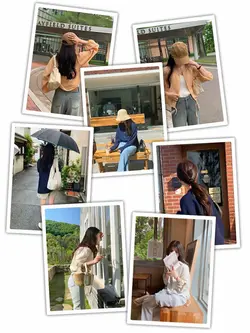 Frame Collage Trend