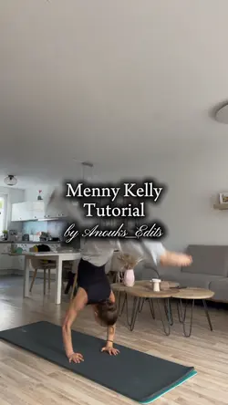 Menny Kelly Tutorial