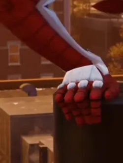 spiderman edit