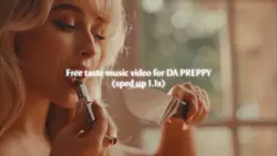 Free taste music vid