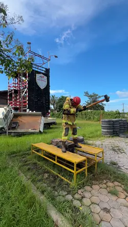 Fire rescue estetik