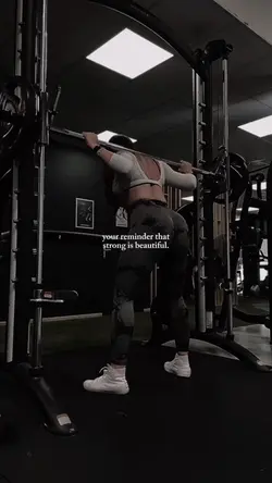 strong is beautiful