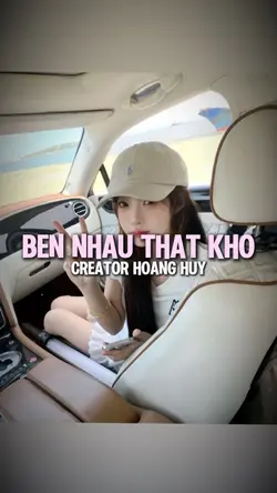 BÊN NHAU THẬT KHÓ