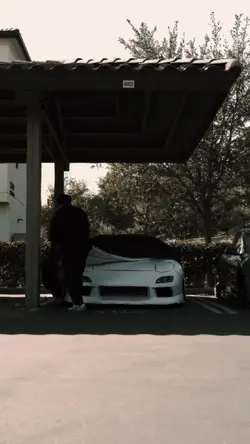 Mazda Rx7	
