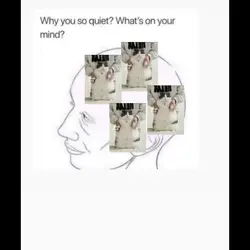 What's on your mind?