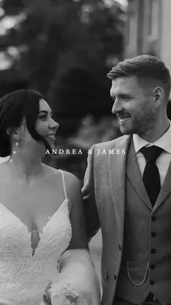 Cinematic wedding 