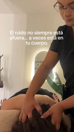 Tiempo para masaje