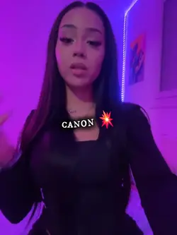 Canon trend La mano