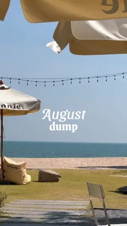 August dump