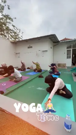 YOGA TIME