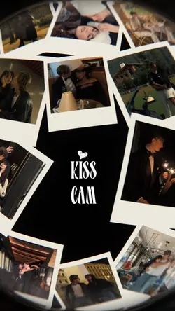 Kiss cam trend