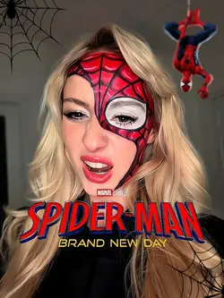 Spiderman trend 