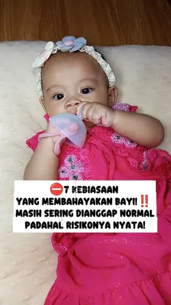 Tips Parenting Bayi
