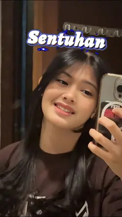 SENTUHAN CINTA