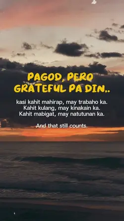 Grateful pa din