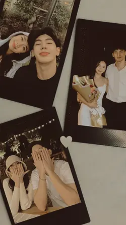 aesthetic polaroid 