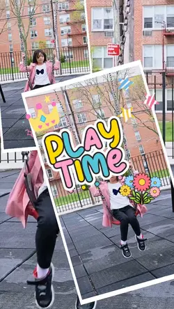 Play time
