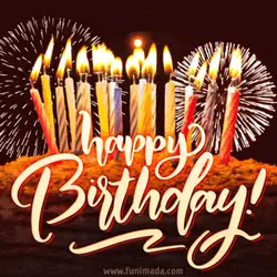 Happy Birthday 
