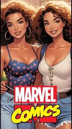 Marvel Comics Filter