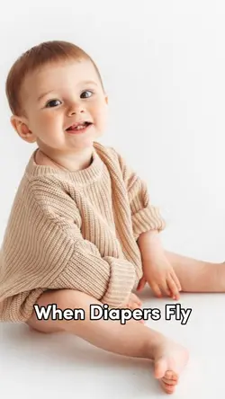 When Diapers Fly