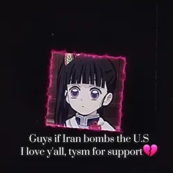 Tysm for support