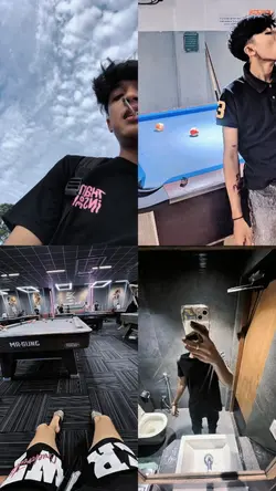 4pics aesthetic