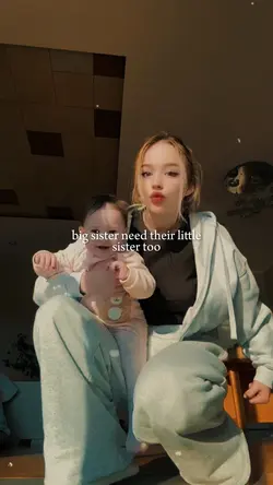 big & little sister
