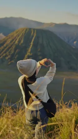 foto di gunung