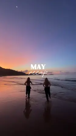 MAY RECAP 2025