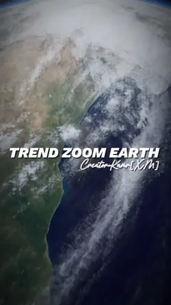 TREND ZOOM EARTH 