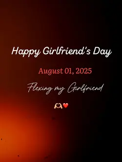#girlfriend's day