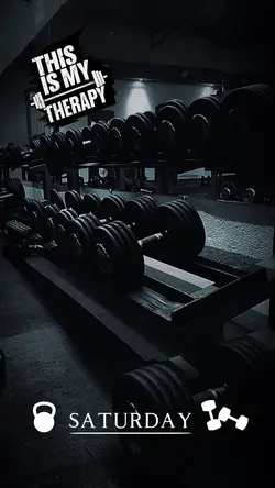 Saturday Gym 
