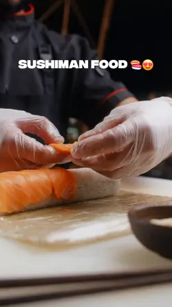 SUSHIMAN FOOD