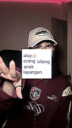 Alay Anak Layangan 