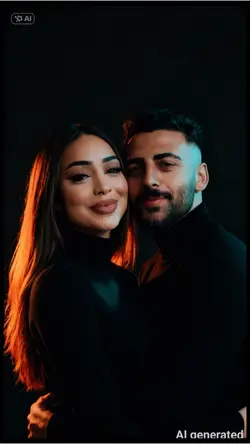 FOTO STUDIO CASAL