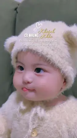 Bé yêu ❤️