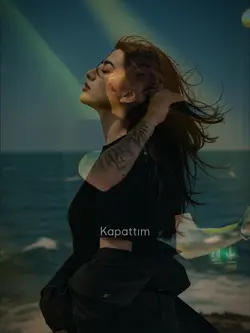 Hep inandım🥀