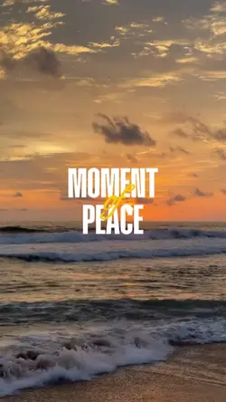 Moment Of Peace