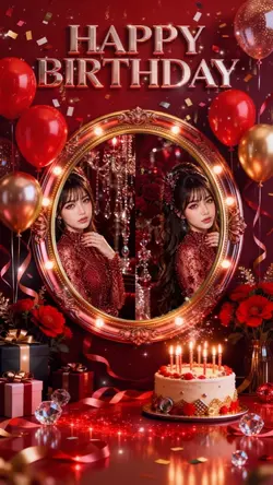 Happy Birthday 