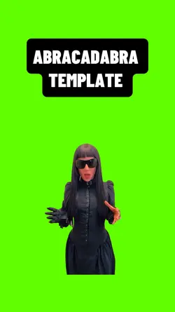 ABRACADABRA 