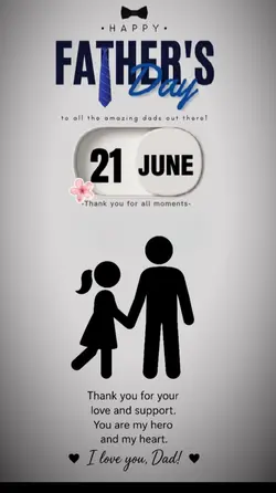 Happy father’s da